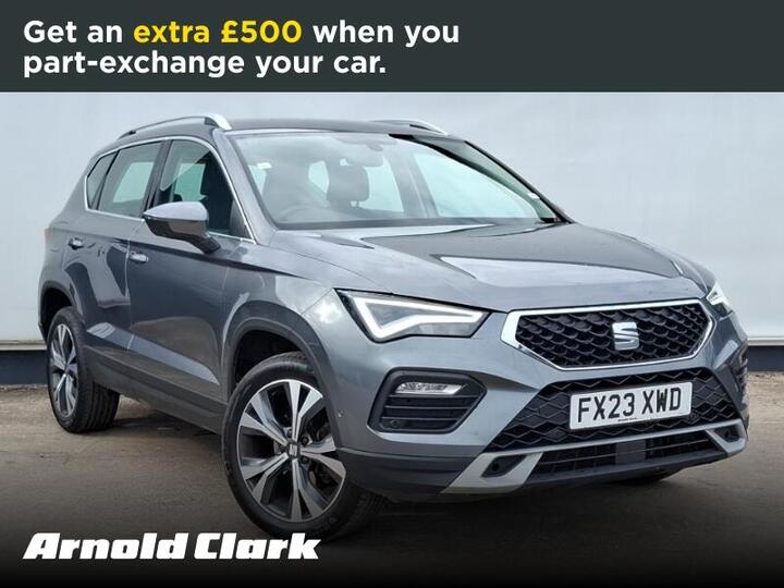 SEAT Ateca 1.0 TSI SE Technology Euro 6 (s/s) 5dr