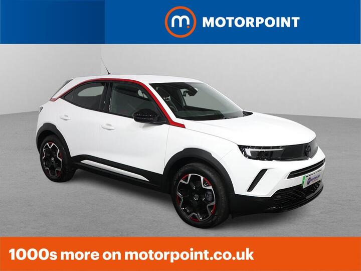 Vauxhall Mokka 50kWh GS Auto 5dr