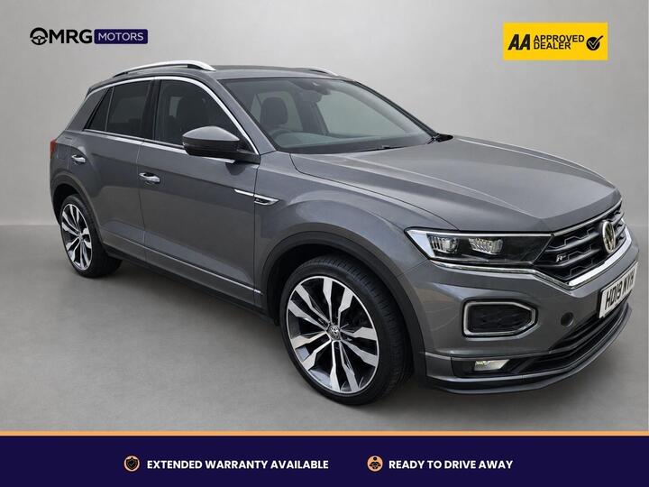 Volkswagen T-Roc 1.5 TSI EVO R-Line DSG Euro 6 (s/s) 5dr
