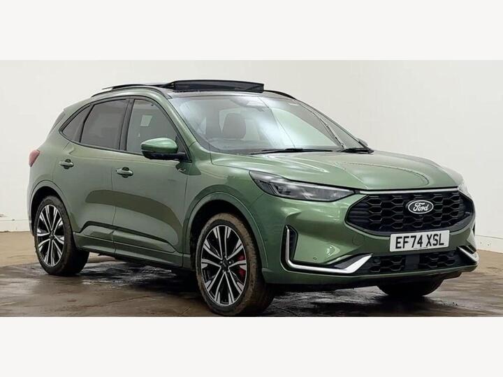 Ford Kuga 2.5 Duratec 14.4kWh ST-Line X CVT Euro 6 (s/s) 5dr