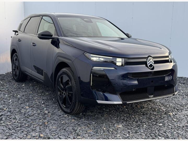 Citroen C5 Aircross 1.2 MAX E-DSC Euro 6 (s/s) 5dr