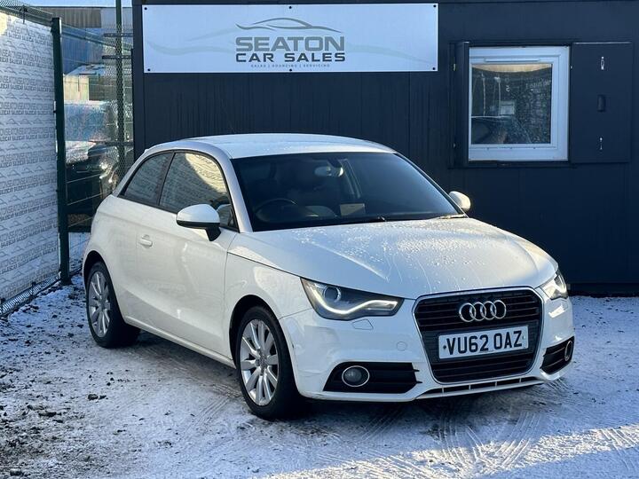 Audi A1 1.6 TDI Sport Euro 5 (s/s) 3dr