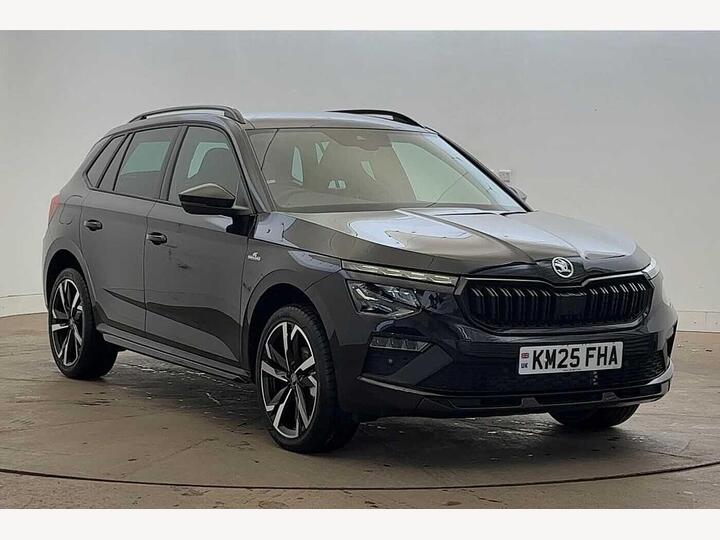 Skoda Kamiq 1.0 TSI Monte Carlo Edition DSG Euro 6 (s/s) 5dr