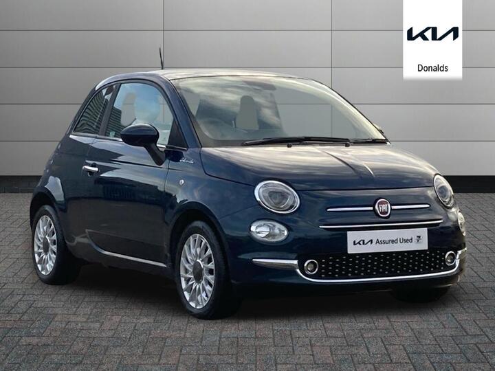 Fiat 500 1.0 MHEV Dolcevita Euro 6 (s/s) 3dr