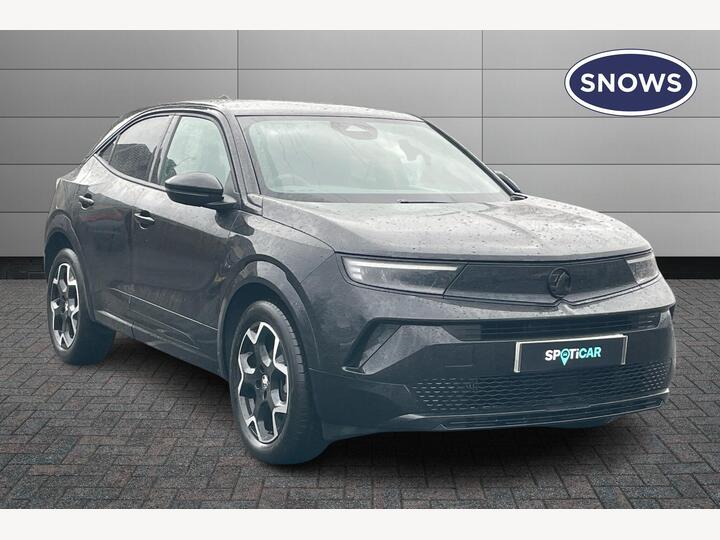 Vauxhall Mokka 1.2 Turbo GS Euro 6 (s/s) 5dr