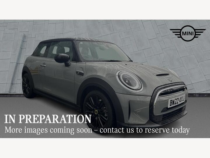 MINI Hatch Cooper SE 32.6kWh Level 2 Auto 3dr