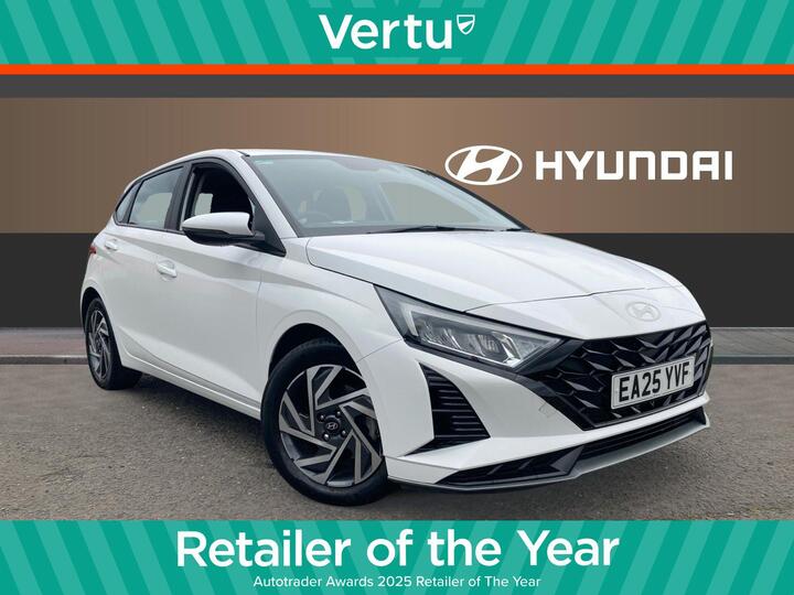 Hyundai I20 1.0 T-GDi Advance Euro 6 (s/s) 5dr