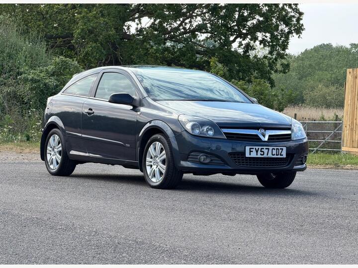 Vauxhall Astra 1.8i 16v Design Sport Hatch 3dr