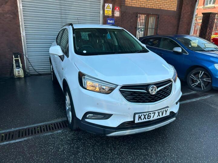 Vauxhall Mokka X 1.4i Turbo EcoTEC Design Nav Euro 6 (s/s) 5dr