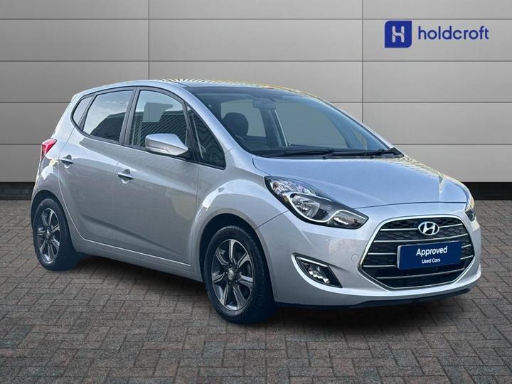 Hyundai Ix20 1.6 Premium Nav Auto Euro 6 5dr