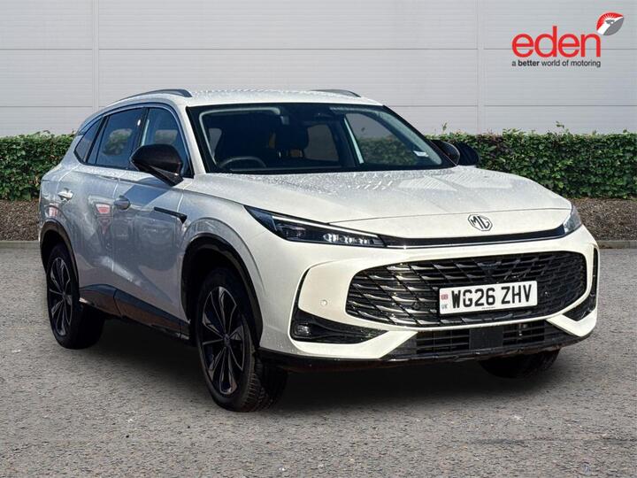 MG MG HS 1.5 Hybrid+ Trophy Auto Euro 6 (s/s) 5dr