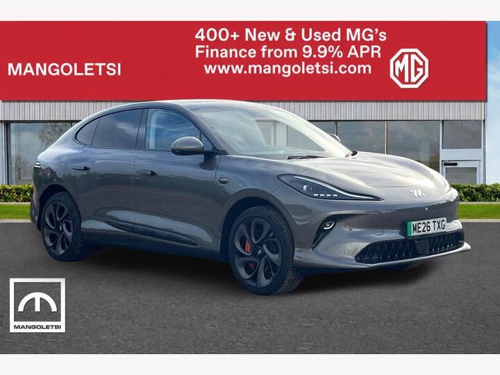 MG MG IM6 100kWh Performance Auto 4WD 5dr