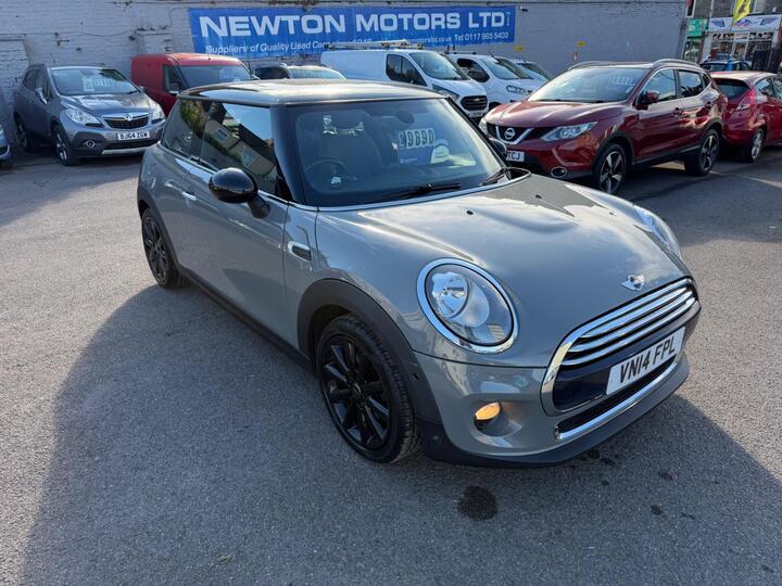 MINI Hatch 1.5 Cooper Auto Euro 6 (s/s) 3dr