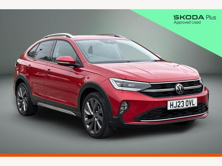 Volkswagen Taigo 1.0 TSI Style DSG Euro 6 (s/s) 5dr Volkswagen Taigo 1.0 TSI Style DSG Euro 6 (s/s) 5dr