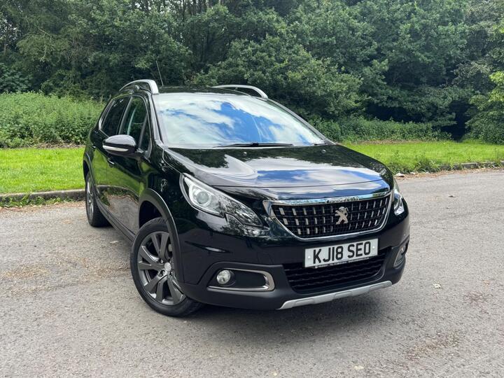 Peugeot 2008 1.2 PureTech Allure Euro 6 (s/s) 5dr