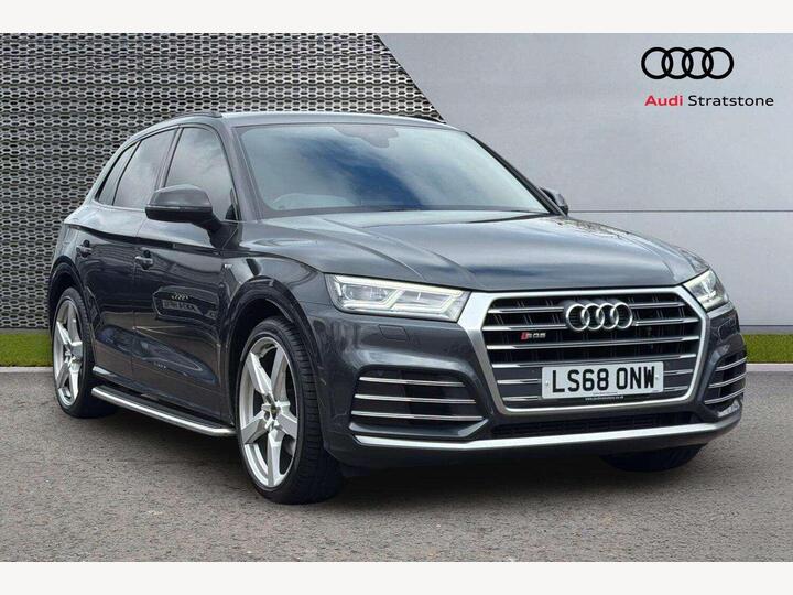 Audi Q5 3.0 TFSI V6 Tiptronic Quattro Euro 6 (s/s) 5dr
