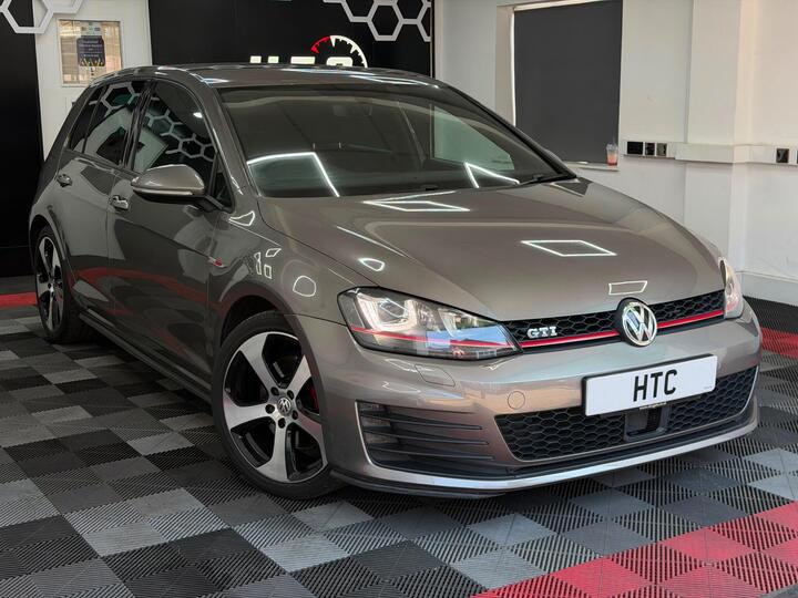 Volkswagen Golf 2.0 TSI BlueMotion Tech GTI DSG Euro 6 (s/s) 5dr