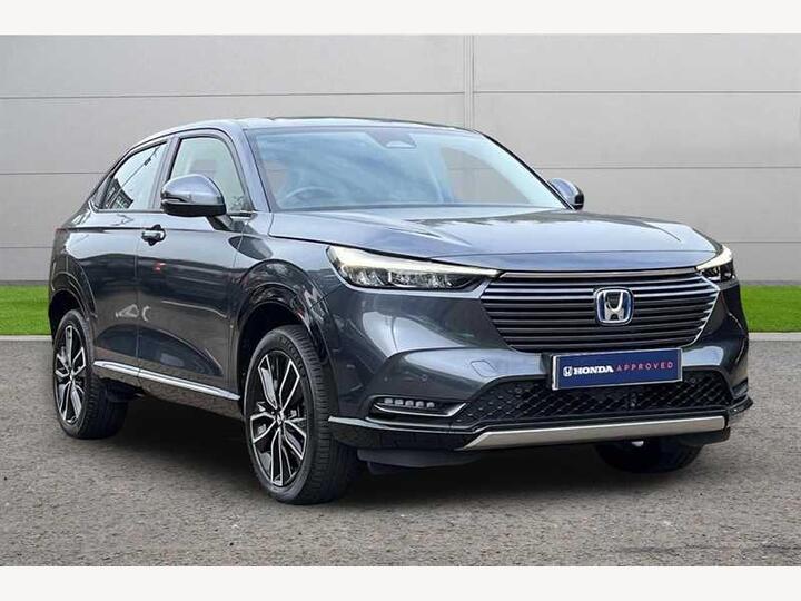 Honda HR-V 1.5 H I-MMD Advance CVT Euro 6 (s/s) 5dr