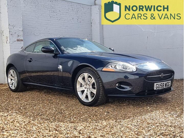 Jaguar XK 4.2 V8 60 Auto Euro 4 2dr