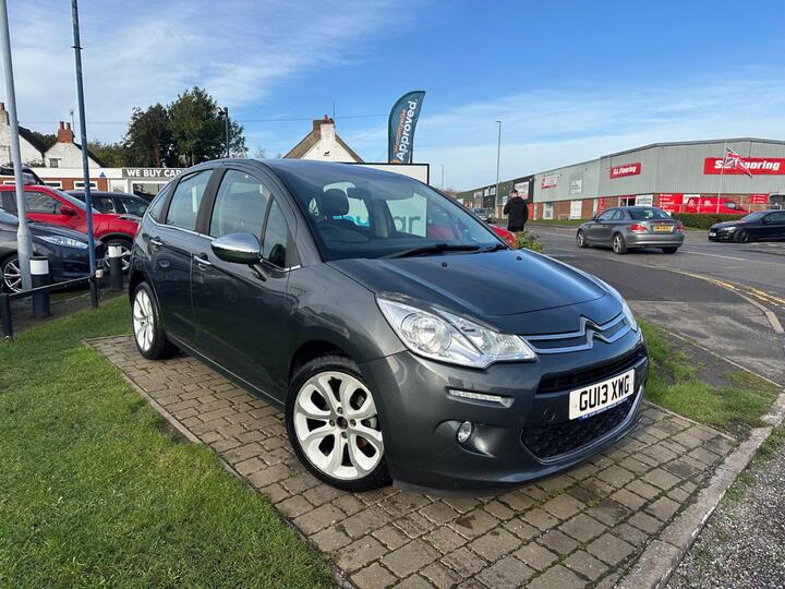 Citroen C3 1.2 VTi Selection Euro 5 5dr