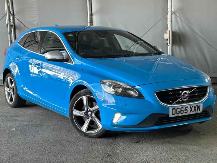 Volvo V40 2.0 T2 R-Design Euro 6 (s/s) 5dr