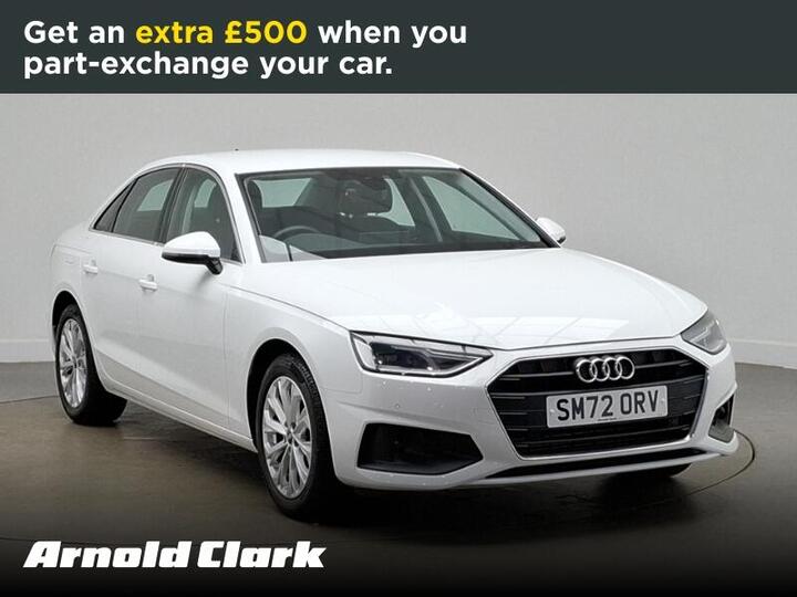 Audi A4 2.0 TFSI 35 Technik S Tronic Euro 6 (s/s) 4dr