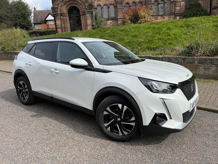 Peugeot 2008 1.5 BlueHDi Allure Premium Euro 6 (s/s) 5dr