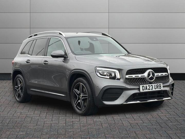 Mercedes-Benz GLB 1.3 GLB200 AMG Line (Executive) 7G-DCT Euro 6 (s/s) 5dr Mercedes-Benz GLB 1.3 GLB200 AMG Line (Executive) 7G-DCT Euro 6 (s/s) 5dr