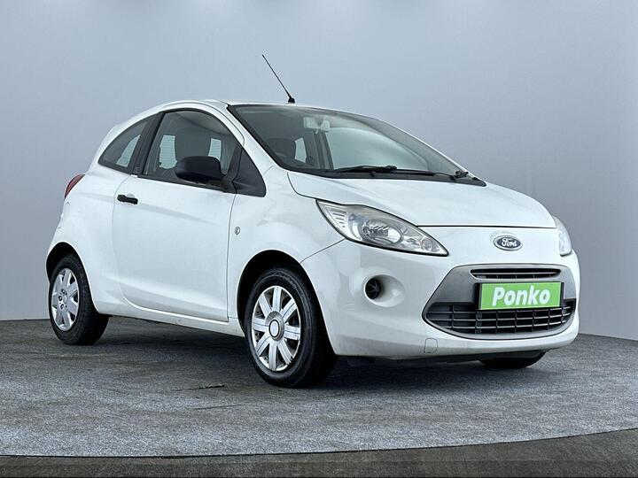 Ford KA 1.2 Studio Euro 5 3dr