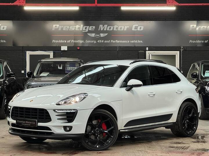 Porsche Macan 3.0 TD V6 S PDK 4WD Euro 6 (s/s) 5dr