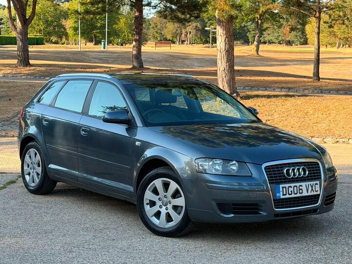 Audi A3 2.0 FSI SE Sportback 5dr