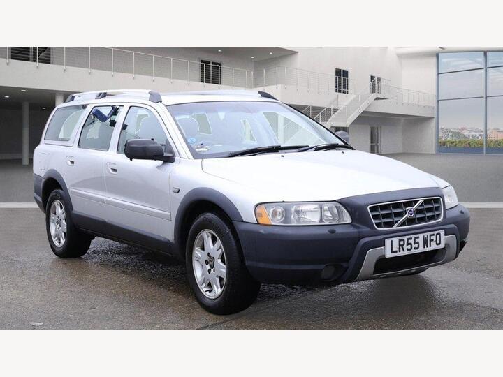 Volvo XC70 2.4D SE Geartronic 5dr