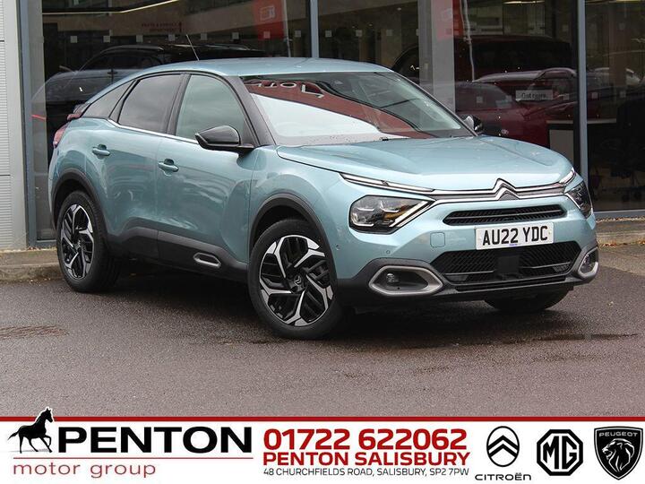 Citroen C4 1.2 PureTech Shine Euro 6 (s/s) 5dr