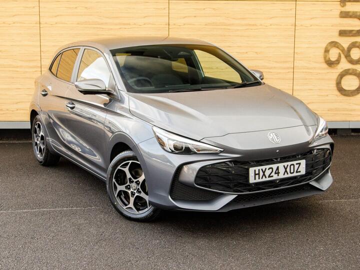 MG MG3 1.5 Hybrid+ Trophy Auto Euro 6 (s/s) 5dr