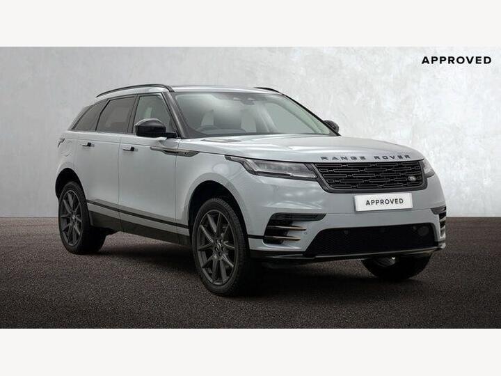 Land Rover Range Rover Velar 2.0 D200 MHEV Dynamic HSE Auto 4WD Euro 6 (s/s) 5dr