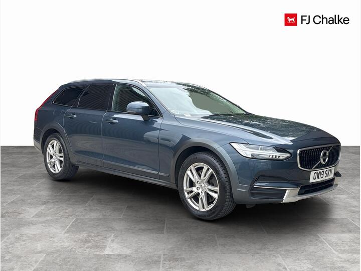 Volvo V90 Cross Country 2.0 D4 Auto AWD Euro 6 (s/s) 5dr