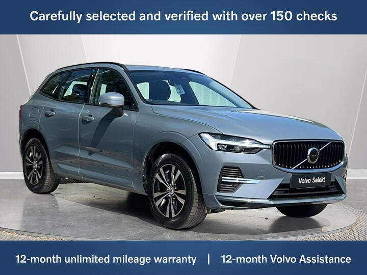 Volvo XC60 2.0 B5 MHEV Core Auto AWD Euro 6 (s/s) 5dr