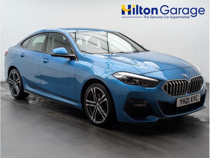 BMW 2 SERIES GRAN COUPE 1.5 218i M Sport DCT Euro 6 (s/s) 4dr