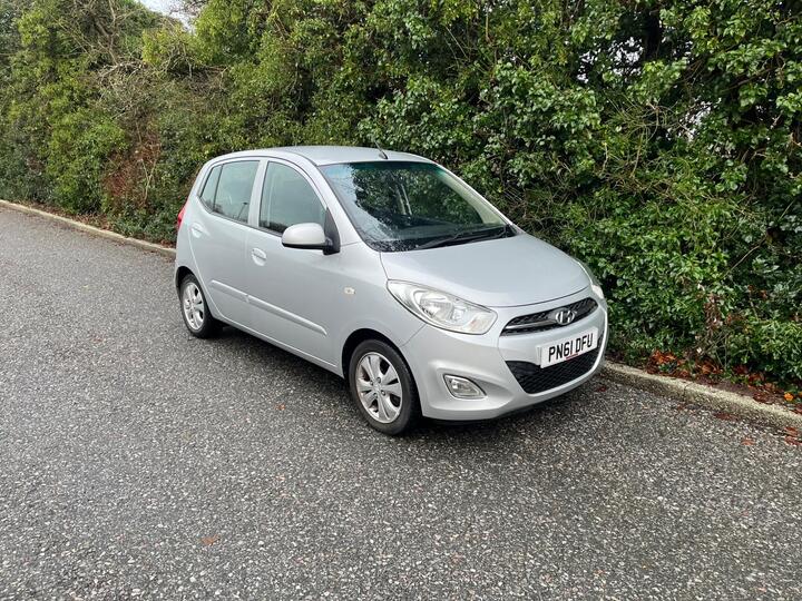 Hyundai I10 1.2 Active Euro 5 5dr