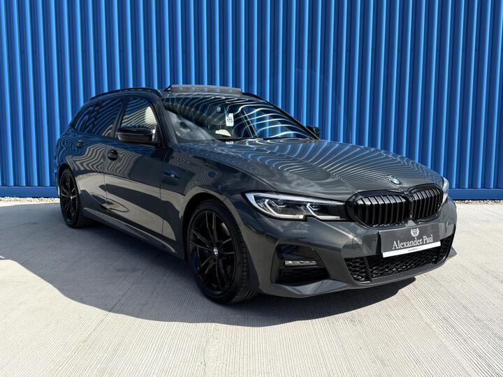 BMW 3 Series 3.0 330d M Sport Plus Edition Touring Auto XDrive Euro 6 (s/s) 5dr