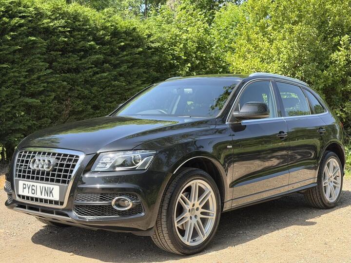 Audi Q5 2.0 TDI S Line Quattro Euro 5 (s/s) 5dr