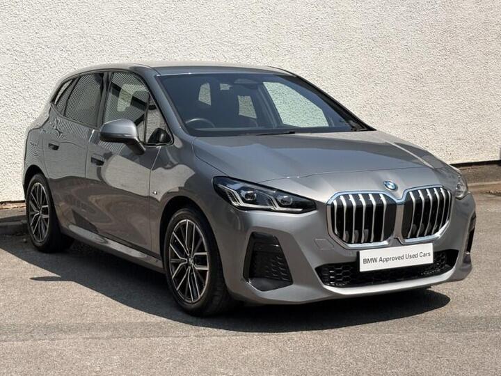 BMW 2 Series Active Tourer 1.5 220i MHT M Sport DCT Euro 6 (s/s) 5dr