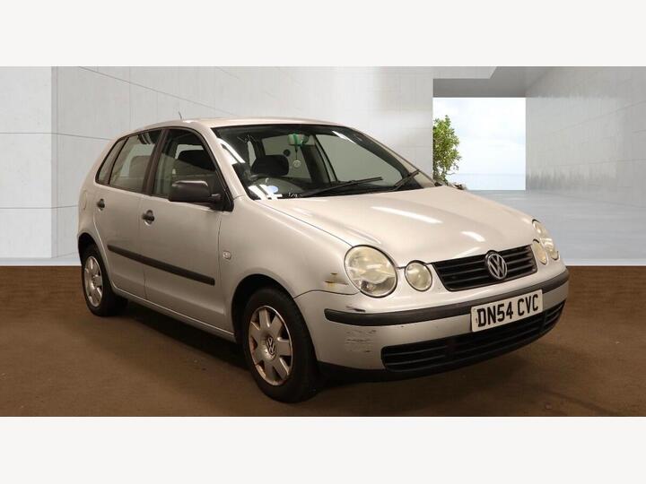 Volkswagen Polo 1.4 TDI Twist 5dr