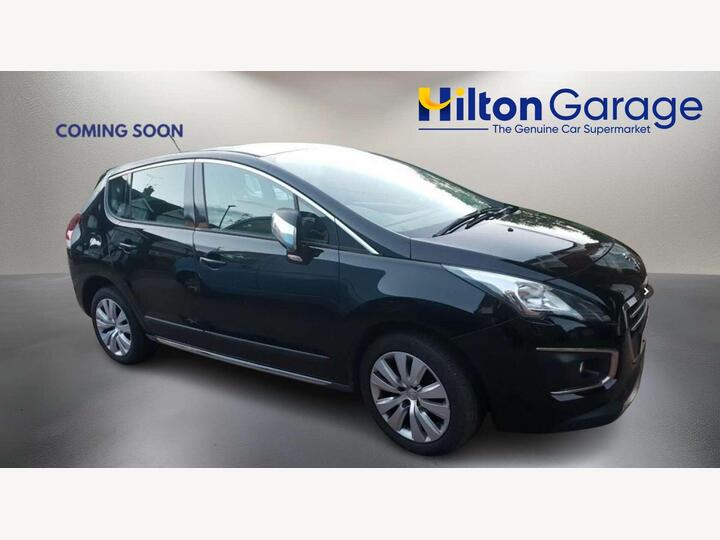 Peugeot 3008 1.6 BlueHDi Active ETG Euro 6 (s/s) 5dr