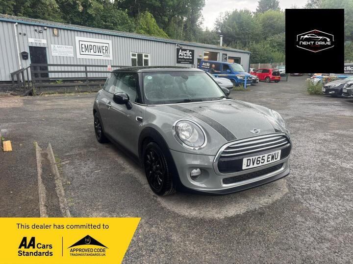 MINI Hatch 1.5 Cooper Euro 6 (s/s) 3dr