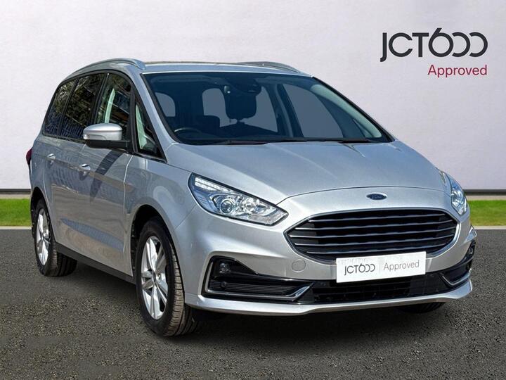 Ford Galaxy 2.0 EcoBlue Titanium Euro 6 (s/s) 5dr