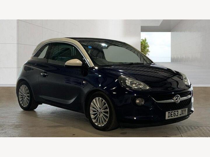 Vauxhall ADAM 1.4 16v GLAM Euro 5 3dr