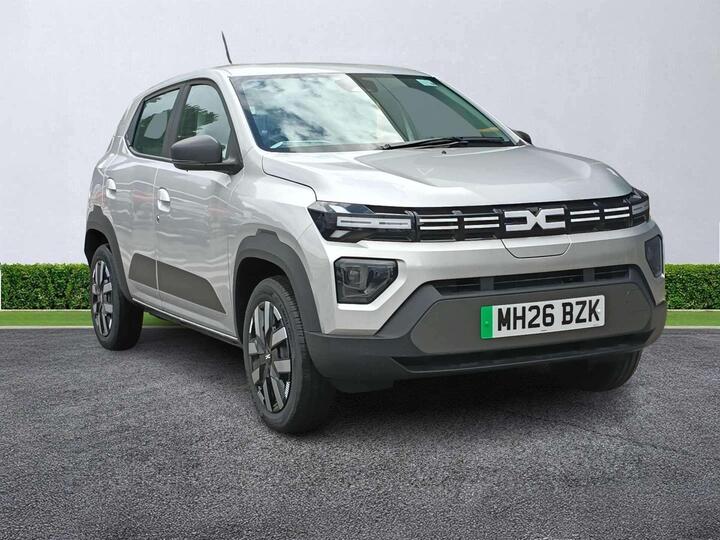 Dacia SPRING 70 24.3kWh Expression Auto 5dr