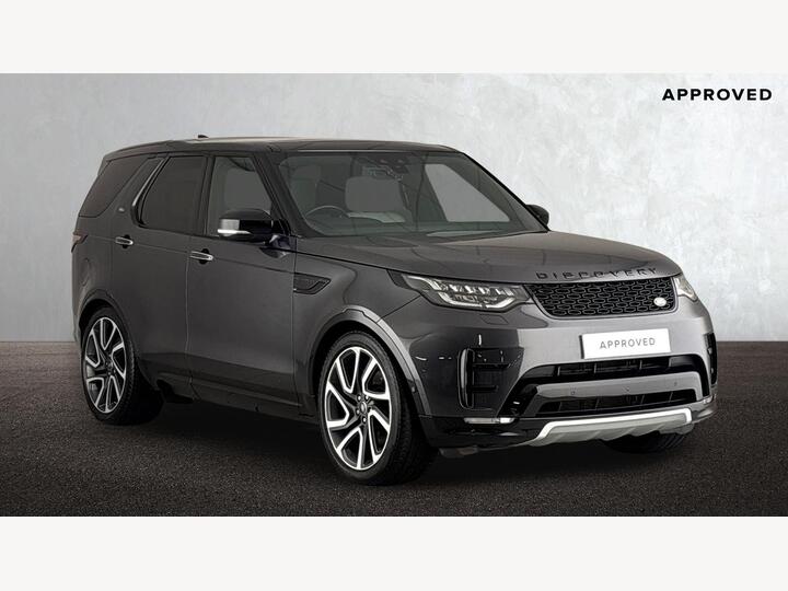 Land Rover Discovery 3.0 SD V6 HSE Luxury Auto 4WD Euro 6 (s/s) 5dr Land Rover Discovery 3.0 SD V6 HSE Luxury Auto 4WD Euro 6 (s/s) 5dr