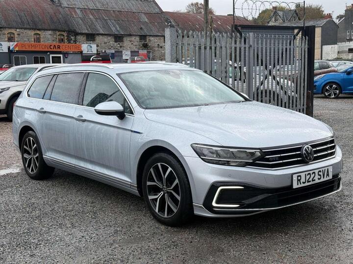 Volkswagen Passat 1.4 TSI 13kWh GTE DSG Euro 6 (s/s) 5dr